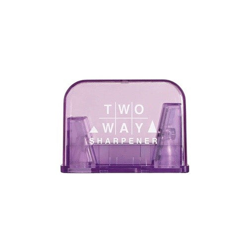２ＷＡＹシャープナー（パープル）