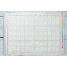 画像をギャラリービューアに読み込む, ＃買取22年家族手帳?B6薄型 ｸﾂﾜ(株) :4901478173981
