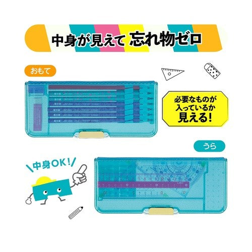 タフクリア（パープル）