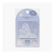 ＃クツワふせん夏雲SC237C ｸﾂﾜ(株) :4901478191992