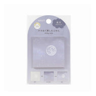 ＃クツワ付箋かさねて楽しむふせん長月SC237D ｸﾂﾜ(株) :4901478192005