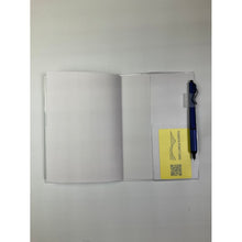画像をギャラリービューアに読み込む, ＃カラーインデックス手帳　B６薄型（月） ｸﾂﾜ(株) :4901478193460
