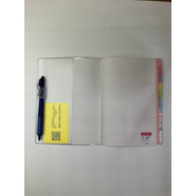 画像をギャラリービューアに読み込む, ＃時間割り手帳　B６ ｸﾂﾜ(株) :4901478193583
