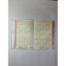 画像をギャラリービューアに読み込む, ＃時間割り手帳　B６ ｸﾂﾜ(株) :4901478193583
