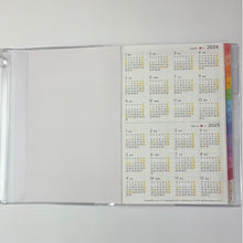 Load image into Gallery viewer, ＃家族＋家計簿付き手帳　B６ ｸﾂﾜ(株) :4901478193828
