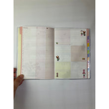 Load image into Gallery viewer, ＃くまのがっこう家族手帳　B6薄型 ｸﾂﾜ(株) :4901478193880
