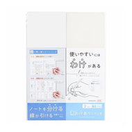 ＃わけありしたじき２分割・ホワイト : クツワ(株) : There is a reason and it is divided into two parts, white : 4901478196942
