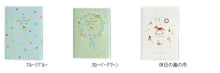 Load image into Gallery viewer, 【SALE価格★】手帳 2026 KUTSUWA ｸﾂﾜ 2025年 12月始まり 2週間式(ﾎﾘｿﾞﾝﾀﾙ) A6 ｶﾗｰｲﾝﾃﾞｯｸｽ手帳 週間 ｳｨｰｸﾘｰ 2026年1月始まり 月曜始まり ｲﾝﾃﾞｯｸｽ 大人かわいい ﾀﾞｲｱﾘｰ 日記  ｽｹｼﾞｭｰﾙ帳 手帳のﾀｲﾑｷｰﾊﾟｰ :4901478084522
