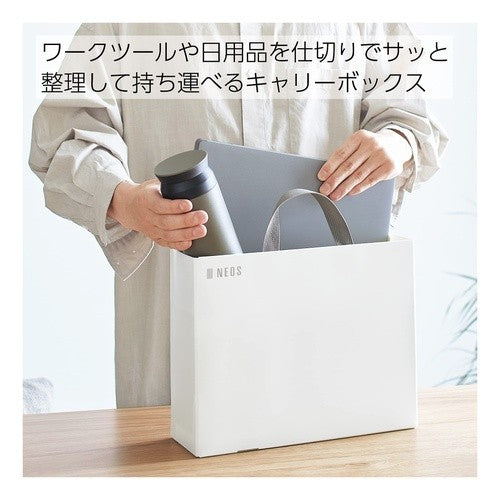 ＃キャリーボックス＜ＮＥＯＳ＞Ｗ ｺｸﾖ(株) :4901480026121