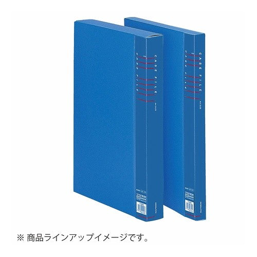 ＃ケ－スファイル　Ａ４Ｓ　ＰＰシ－ト ｺｸﾖ(株) :4901480037455