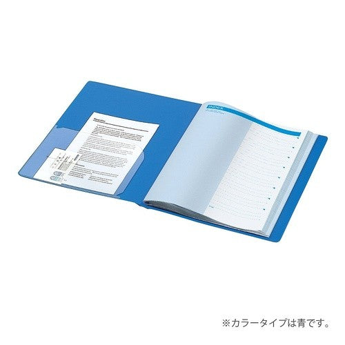 ＃クリヤーブックＡ４Ｓ・Ｐ．Ｐシート ｺｸﾖ(株) :4901480046037