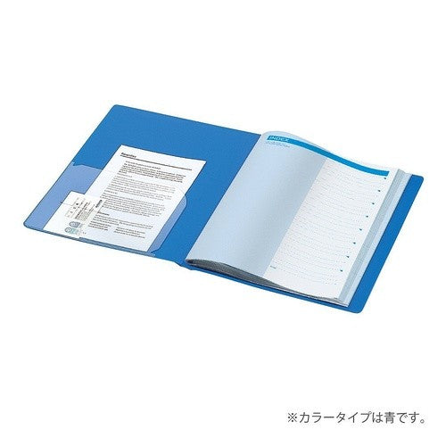 ＃クリヤーブックＡ４Ｓ・Ｐ．Ｐシート ｺｸﾖ(株) :4901480046334