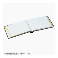 ＃データバインダーＷＴ１１ＸＹ１１替背紙式２２穴約３５０枚収容 ｺｸﾖ(株) :4901480051512