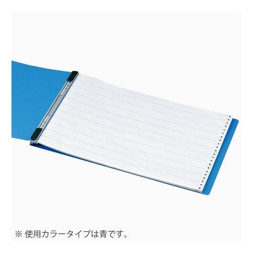 ＃データファイルＡＴ６～１１×Ｙ１５１００ミリとじ約１０００枚収容赤 ｺｸﾖ(株) :4901480052625