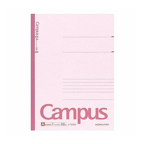 キャンパスノート６号１００枚Ａ罫 campus