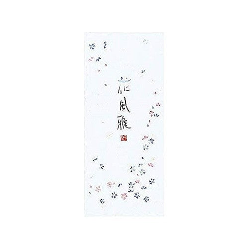 ＃小型便箋　花風雅 ｺｸﾖ(株) :4901480098791