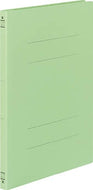 Flat File V (Resin Binding Tool) KOKUYO Flat File V A4S Green KOKUYO :4901480138756 :4901480138763