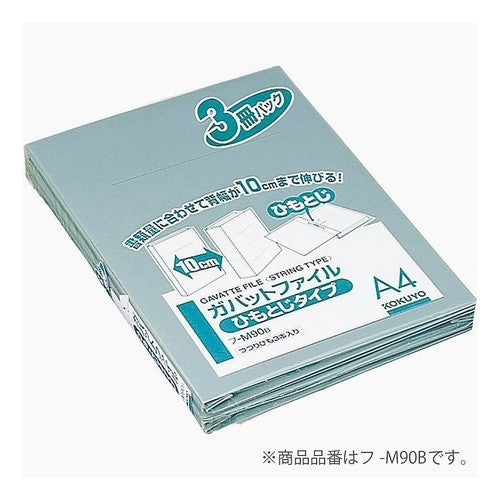 ＃ガバットファイルＡ４－Ｓヒモトジ ｺｸﾖ(株) :4901480140605