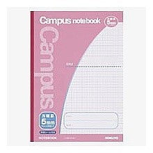 キャンパス用途別５ｍｍ方眼１０ｍｍ実線 campus