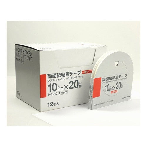 ＃両面紙粘着テープ　お徳用Ｅパック ｺｸﾖ(株) :4901480152776