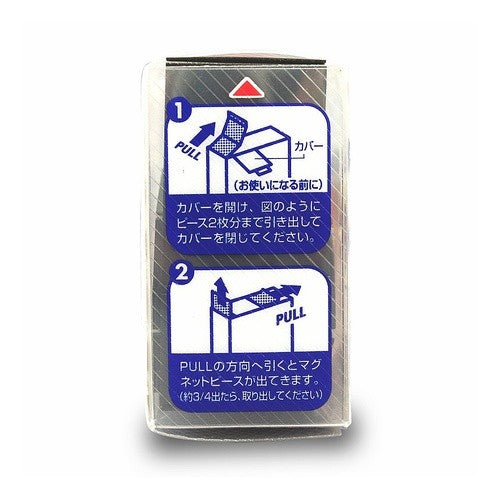 ＃マグネットピース ｺｸﾖ(株) :4901480204390
