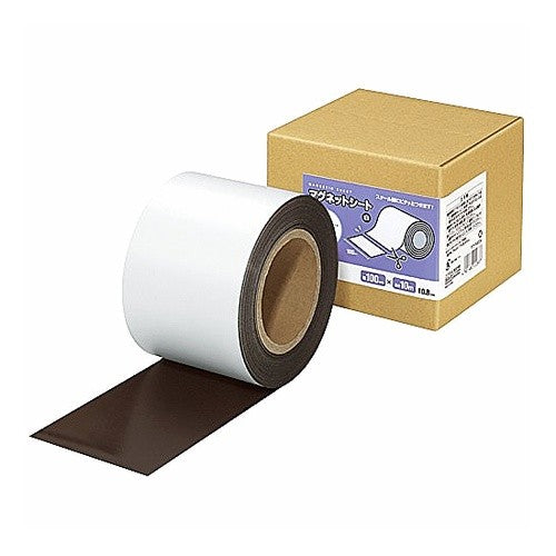 ＃マグネットシート（ロール）１００ｍｍ ｺｸﾖ(株) :4901480222837