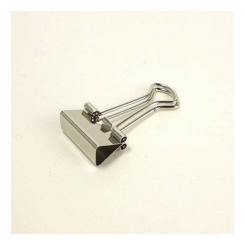 ＃ダブルクリップ＜Ｓｃｅｌ－ｂｏ＞（小）シルバー業務用１００個入１／４ＢＯＸ ｺｸﾖ(株) :4901480238739