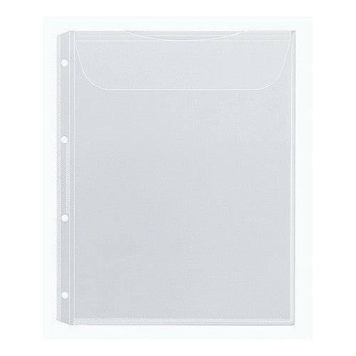 ＃取扱説明書ファイル替紙　封筒型（マチ付き ｺｸﾖ(株) :4901480242088