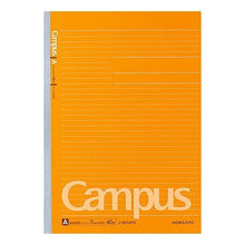 画像をギャラリービューアに読み込む, キャンパスノートＡ罫ドット入り４０枚Ａ４ campus
