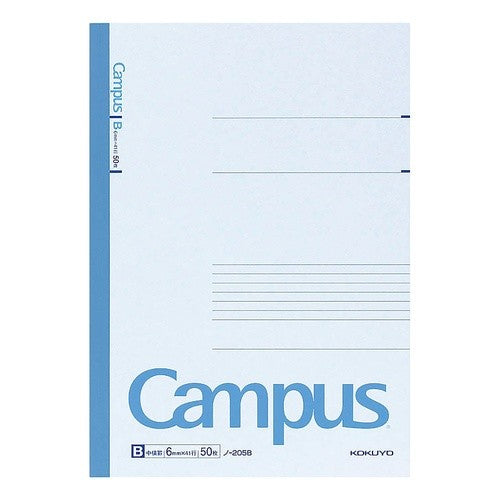 キャンパスノート１号５０枚Ｂ罫 campus