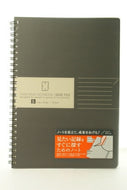 【10%OFF】　kokuyo ｺｸﾖ<BR> <BR>ツインリング＜エッジタイトル＞Ａ５Ｂ罫<BR>【ｽｹｼﾞｭｰﾙ帳・手帳のﾀｲﾑｷｰﾊﾟｰ】 :4901480255446