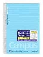 キャンパスノートＢ罫ドット入り４８枚Ａ６ Ａ６キャンパスノートドット罫線 コクヨ コクヨ(KOKUYO) :4901480258034
