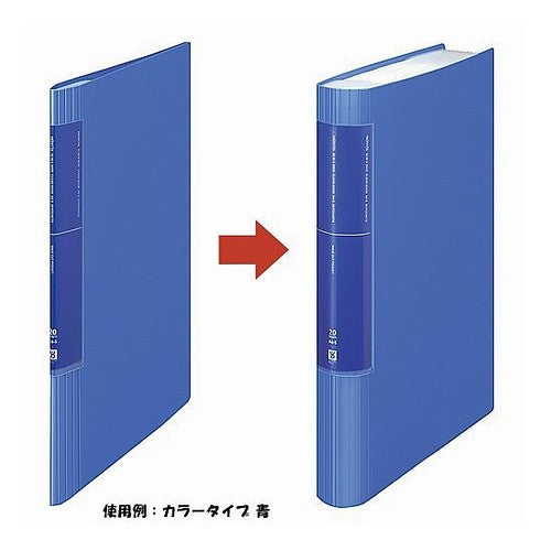 ＃クリヤーブック＜ノビータ＞ウェーブカット ｺｸﾖ(株) :4901480258256