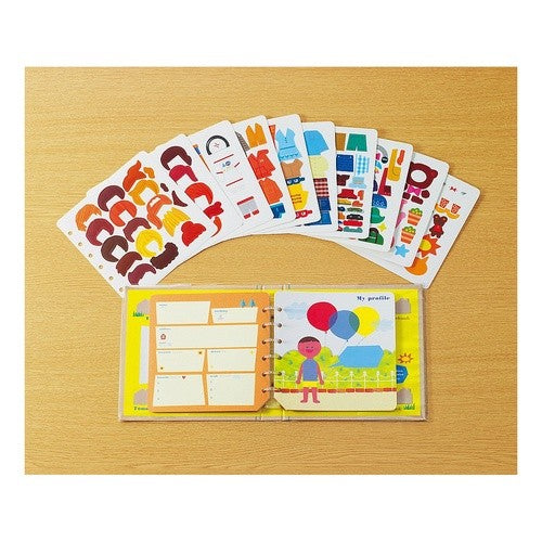 ＃コクヨ アルバム ノート ともだちノート ｺｸﾖ(株) :4901480264820