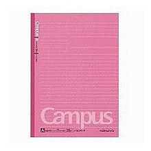 画像をギャラリービューアに読み込む, キャンパスノート（ドット罫・カラー）Ａ罫 campus
