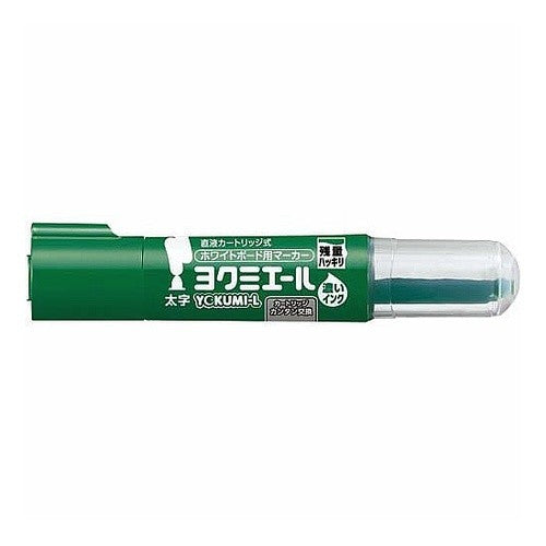 ＃直液ボードマーカーヨクミエール太字緑 ｺｸﾖ(株) :4901480287201