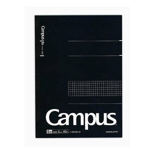 キャンパスノート方眼罫Ａ４ campus