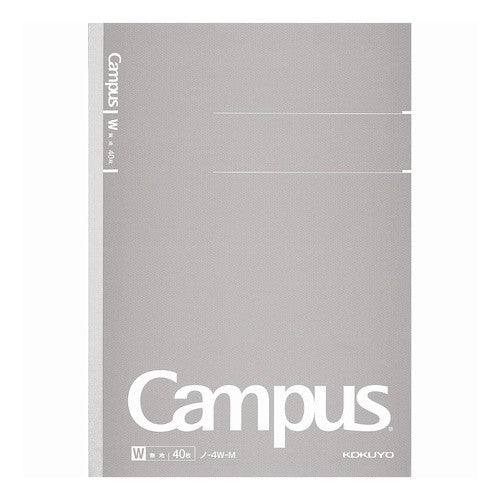キャンパスノート無地４０枚Ｂ５ campus