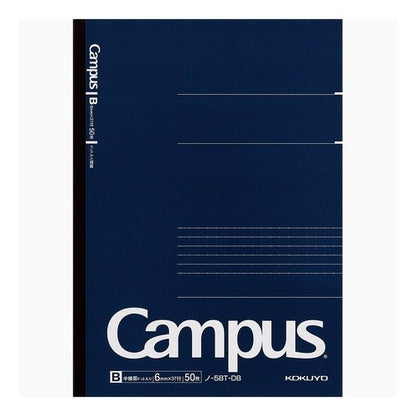 キャンパスノートＢ５０枚Ｂ５ campus