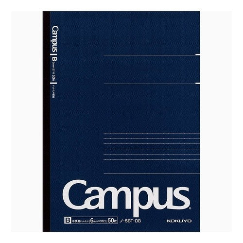 キャンパスノートＢ５０枚Ｂ５ campus