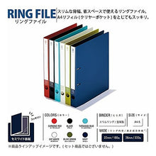 画像をギャラリービューアに読み込む, リングファイル＜ＮＥＯＳ＞１８０枚・Ｗ
