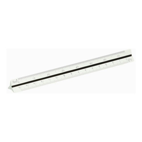 ＃三角スケールＡＢＳ１５ｃｍ（家屋用） ｺｸﾖ(株) :4901480334998