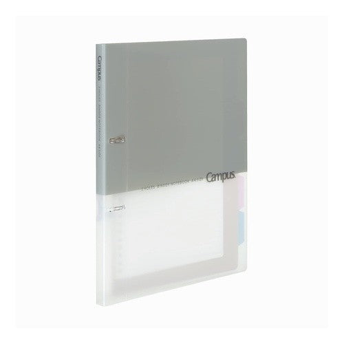 キャンパス２穴バインダーＡ４ M ﾙ-PP158