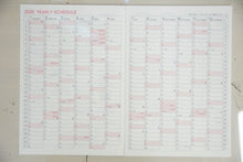 Load image into Gallery viewer, [10% OFF - Limited Time] KOKUYO 2020 January Start Planner Monthly (Monthly Block) B6 2020 Campus Standard Monthly Adult Cute Stylish Cute Character Planner Cover Schedule Book :4901480339849
