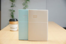 Load image into Gallery viewer, [30% OFF - Limited Time Offer] KOKUYO KOKUYO January 2021 Start (November 2020 Start) Planner Weekly Vertical B6 Jibun Mini 2021 DIARY Cute Stylish Adorable Character Planner Cover Schedule Book Planner Timekeeper: 4901480349107
