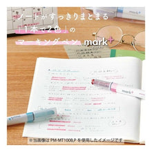 画像をギャラリービューアに読み込む, コクヨ 蛍光ペン マークタス 限定 アイランドカラー
