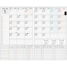 Load image into Gallery viewer, 【SALE価格★】KOKUYO ｺｸﾖ 2024年11月始まり(2025年1月始まり) 手帳 週間ﾊﾞｰﾃｨｶﾙ式(ﾊﾞｰﾁｶﾙ) B6 ｼﾞﾌﾞﾝ Lite mini 2025 ｼﾞﾌﾞﾝ手帳 ﾗｲﾄ ﾐﾆ 24時間 自分手帳 じぶん手帳 ｶﾊﾞｰ 佐久間　  ｽｹｼﾞｭｰﾙ帳 手帳のﾀｲﾑｷｰﾊﾟｰ :4901480371788
