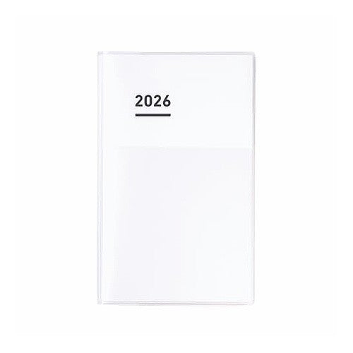 ＃ｼﾞﾌﾞﾝ手帳2026DIARYﾎﾜｲﾄ ｺｸﾖ(株) :4901480408255