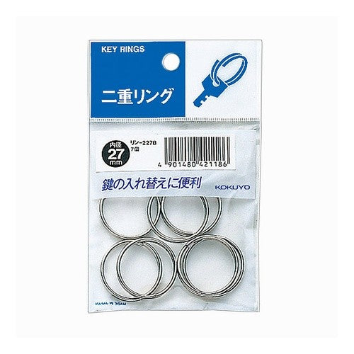 ＃二重リング　パック入り　２７ ＃二重リングパック入り　２７ ｺｸﾖ(株) :4901480421186