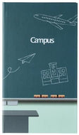 #Campus × Rollbahn コラボ 測量野帳 スケッチ 3mm方眼 黒板 限定 デザイン コクヨ デルフォニックス キャンパス ロルバーン 周年 記念 ノート :4901480437309